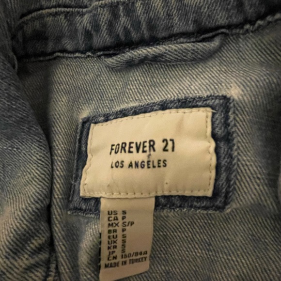 Denim Jacket - Picture 3 of 3